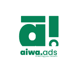 Aiwa Ads logo